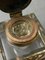 19th Century Napoleon III Crystal Mounted Bronze Inkwell 12
