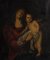 D'après Antoine Van Dyck, Vierge à l'Enfant, Début des années 1800, Huile sur Toile, Encadrée 2