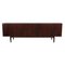 Model FA66 Sideboard in Rosewood by Ib Kofod-Larsen for Faaborg Møbelfabrik, 1960s, Image 3