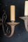 Louis XVI Style Sconces in Bronze, Set of 2 7