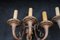 Louis XVI Style Sconces in Bronze, Set of 2 8