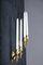 20th Century Lion Wall Sconces in Gilt Brass, Set of 2 8