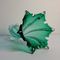 Italian Large Green Murano Glass Vase, 1950s 3