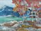 Autumn Trail, Oil on Canvas, Framed, Image 4