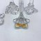 Vintage Crystal Candleholders from Nachtmann, Set of 4 4