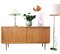 Sideboard in Oak by Bernhard Pedersen for Bernhard Pedersen & Søn, Denmark, 1960s 8