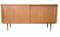 Sideboard in Oak by Bernhard Pedersen for Bernhard Pedersen & Søn, Denmark, 1960s 1