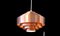 Mid-Century Ultra Pendant Lamp by Jo Hammerborg for Fog & Mørup, 1960s, Image 9