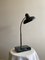 Mid-Century Italian Brass Desk Lamp on Green Marble Plinth, 1960 8