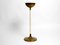 Large Mid-Century Modern Brass Holy Water Stand attributed to Vereinigte Werkstätten Collection, 1950s, Image 2