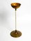 Large Mid-Century Modern Brass Holy Water Stand attributed to Vereinigte Werkstätten Collection, 1950s 3