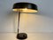 Lampe de Bureau Noire avec Pied en Chrome de Brothers Cosack, Allemagne, 1960 4