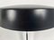 German Desk Lamp in Black with Chrome Foot from Brothers Cosack, 1960, Image 6