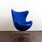 Egg Chair with Adjustable Tilt Mechanism by Arne Jacobsen from Fritz Hansen, 2000s 16