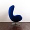 Egg Chair with Adjustable Tilt Mechanism by Arne Jacobsen from Fritz Hansen, 2000s 15