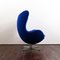 Egg Chair with Adjustable Tilt Mechanism by Arne Jacobsen from Fritz Hansen, 2000s, Image 15