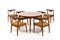 Table Set by Svend Aage Madsen, Set of 7 4
