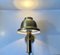 Scandinavian Modern Maritime Brass Wall Sconce from Laoni, 1970s, Image 4