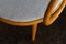 Model 209 Arrmchairs from Thonet, 1984, Set of 4, Image 10