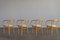 Model 209 Arrmchairs from Thonet, 1984, Set of 4 3