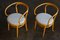 Model 209 Arrmchairs from Thonet, 1984, Set of 4 5