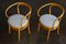 Poltrone modello 209 di Thonet, 1984, set di 4, Immagine 5