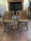 French Wine Armchairs, Set of 2 1