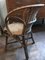 French Wine Armchairs, Set of 2 3