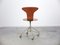 1st Edition Mosquito Swivel Desk Chair by Arne Jacobsen for Fritz Hansen, 1955 6