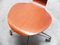 1st Edition Mosquito Swivel Desk Chair by Arne Jacobsen for Fritz Hansen, 1955, Image 8
