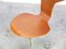 1st Edition Mosquito Swivel Desk Chair by Arne Jacobsen for Fritz Hansen, 1955 11