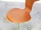 1st Edition Mosquito Swivel Desk Chair by Arne Jacobsen for Fritz Hansen, 1955, Image 11