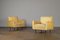 Vintage Model 25 Club Chairs by Florence Knoll for Knoll, 1950s 1