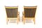 Model 1788 Lounge Chairs by Børge Mogensen for Fritz Hansen, 1970s, Set of 2 4
