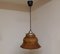 Vintage German Ceiling Lamp from Peill & Putzler, 1970s, Image 1
