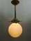 Viennese Pendant Lamp, 1920s, Image 9