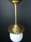 Lámpara colgante vienesa, años 20, Imagen 4