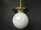 Viennese Pendant Lamp, 1920s 2