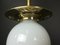 Lámpara colgante vienesa, años 20, Imagen 5