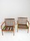 Fauteuils Scandinaves par Folke Oholsson de Dux, États-Unis, 1960s, Set de 2 7