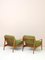 Scandinavian Armchairs by Folke Oholsson from Dux, USA, 1960s, Set of 2, Image 5