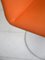 Space Age Orange Swivel Chairs, 1970s, Set of 2 13