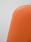 Chaises Pivotantes Space Age Orange, 1970s, Set de 2 11