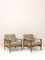 Oslo Armchairs by Inge Andersson from Bröderna Andersson, 1960s, Set of 2 4