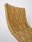 Armchair and Footrest Pernilla by Bruno Mathsson from Firma Karl Mathsson, 1940s, Set of 2, Image 13