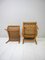 Fauteuil et Repose-Pieds Pernilla par Bruno Mathsson de Firma Karl Mathsson, 1940s, Set de 2 6