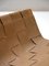 Armchair and Footrest Pernilla by Bruno Mathsson from Firma Karl Mathsson, 1940s, Set of 2, Image 11