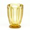 Art Deco Vase from Moser, Czechoslovakia, 1930s 7