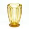 Art Deco Vase from Moser, Czechoslovakia, 1930s, Image 1