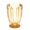 Art Deco Vase from Moser, Czechoslovakia, 1930s, Image 3